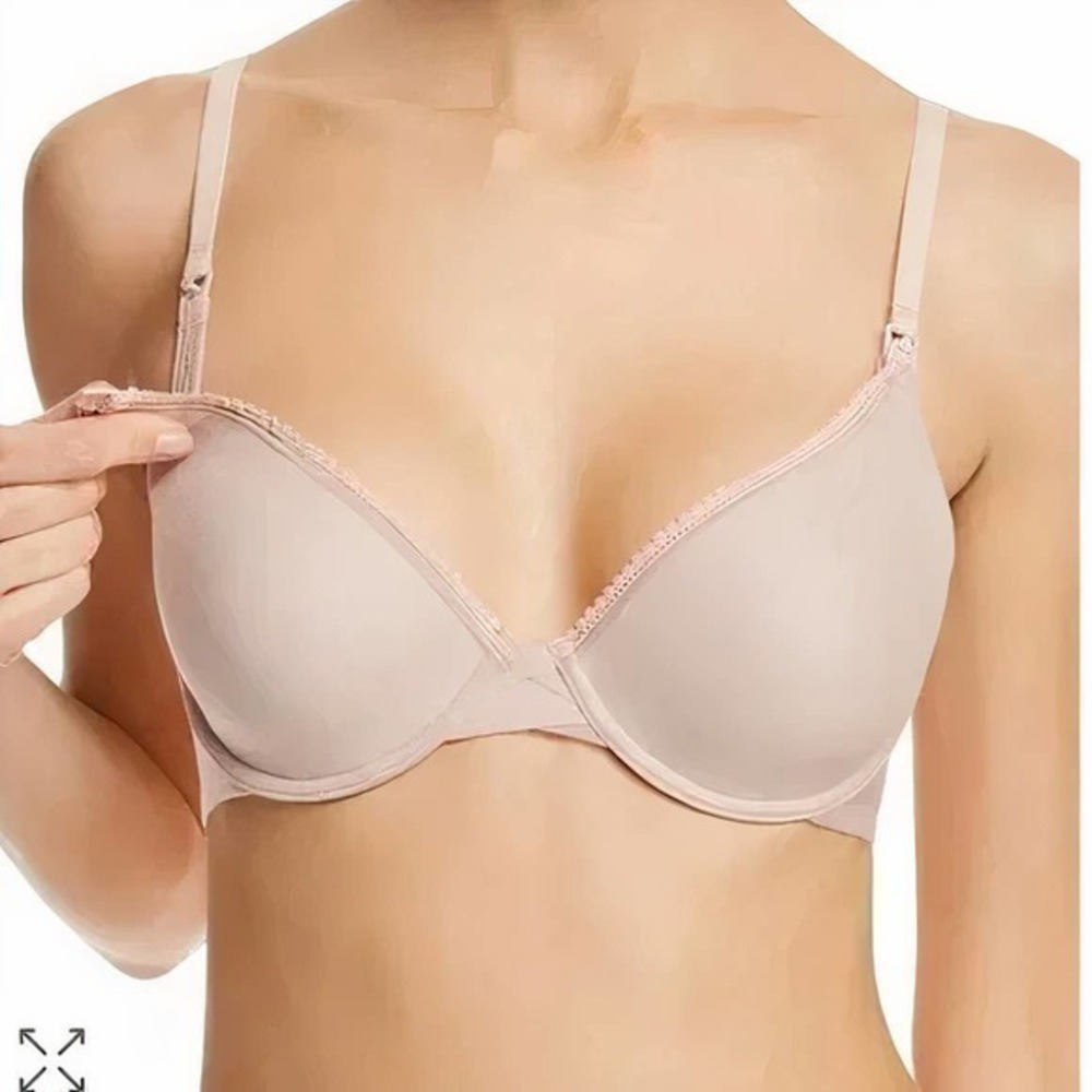 On Gossamer Underwire Nursing Bra